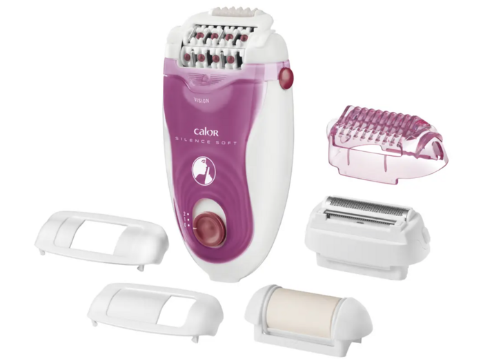 Epilateur Silence Soft