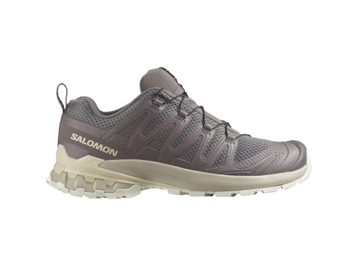 Xa Pro 3D V9  Plum Kitten Oxford  Tan Tender Peach