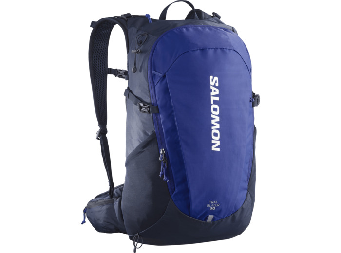 Trailblazer 30 - Sac De Randonnée Surf The Web Black Iris