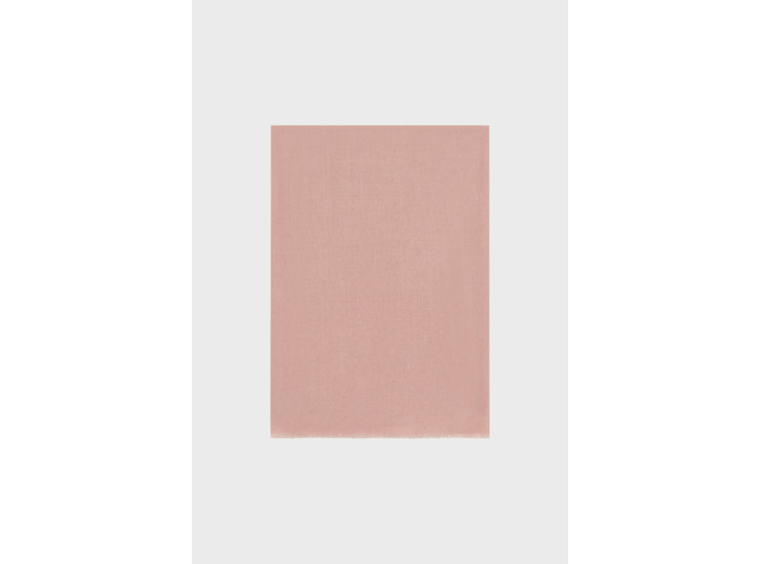 Echarpe en laine et cachemire à lurex - ROSETTE