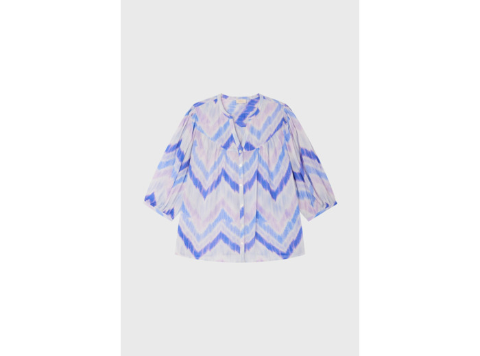 Chemise tie and dye - ANITA