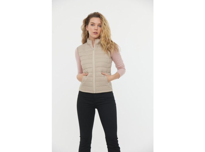 Doudoune légère sans manche