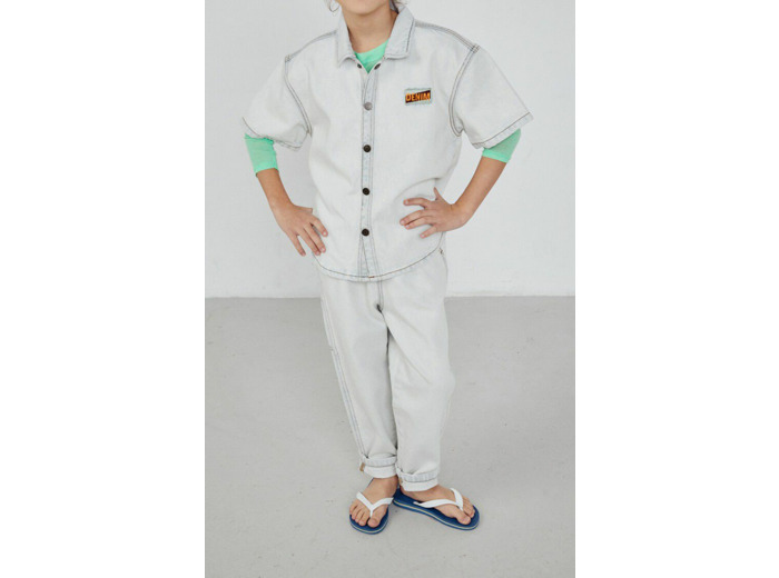 Jean worker enfant Joybird