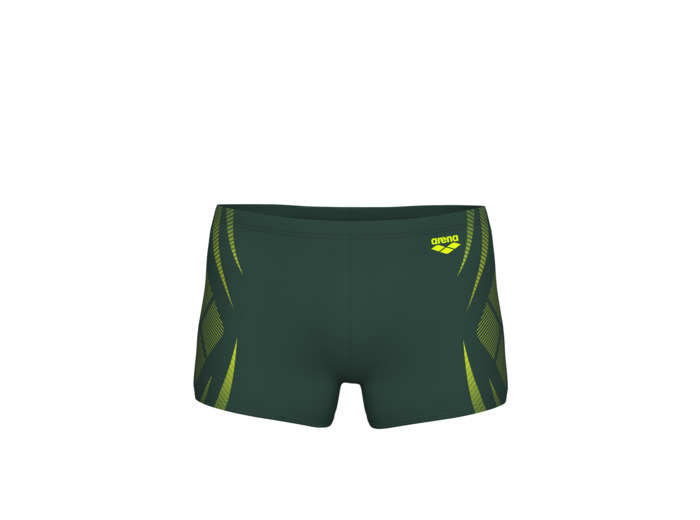 Short de bain arena Performance Poseidonia pour hommes