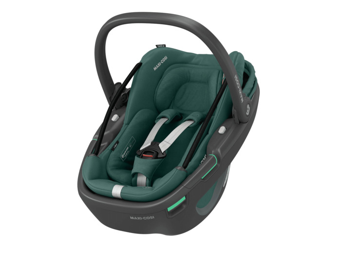 Cosi Coral 360  i-Size Essential Green