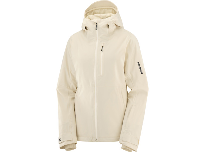 Highland Jacket Turtledove