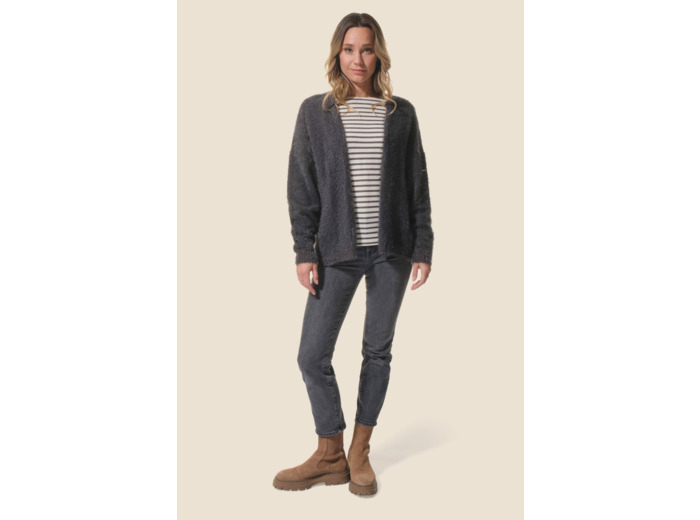 Gilet femme pilou pilou Paula