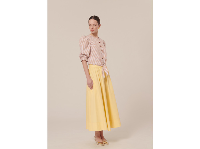 Jupe Jelato Vanille en Coton
