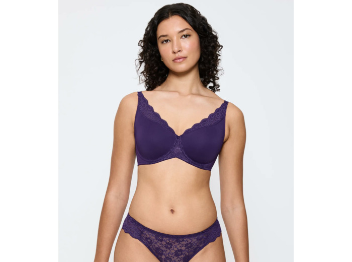 Amourette W01 - Soutien-gorge avec armatures