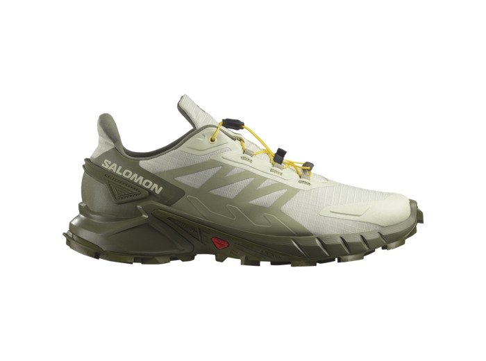 Supercross 4 Celadon Tint Deep Lichen Green Oliv