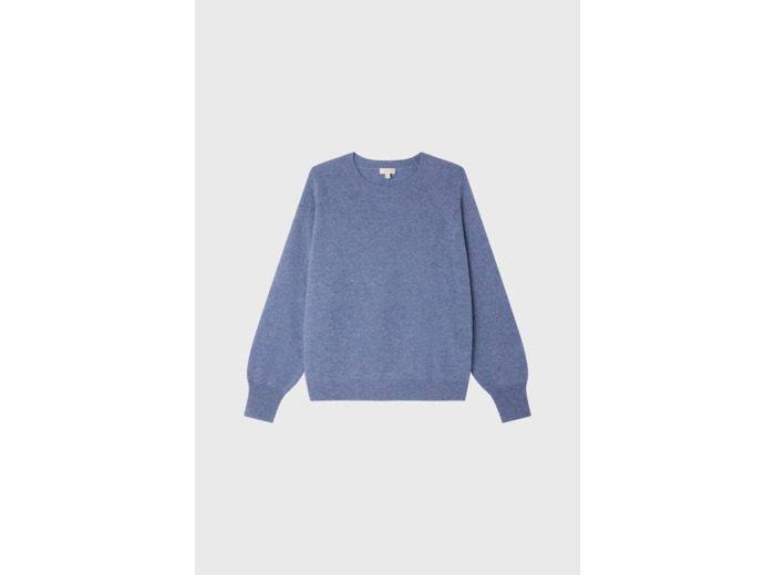 Pull col rond en cachemire - JULISSA