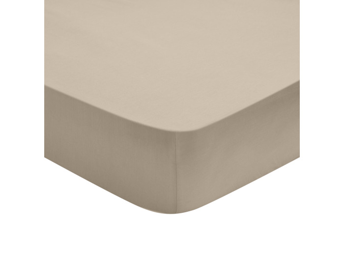 Drap Housse Influence Percale Osier