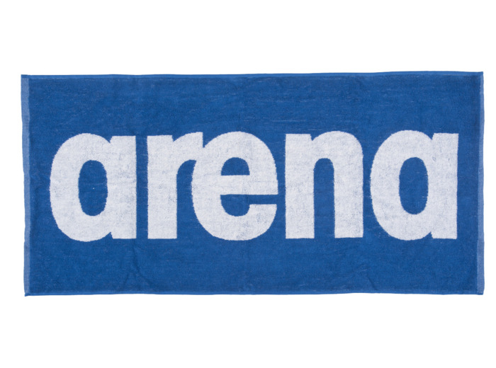 Serviette de gym en coton doux arena