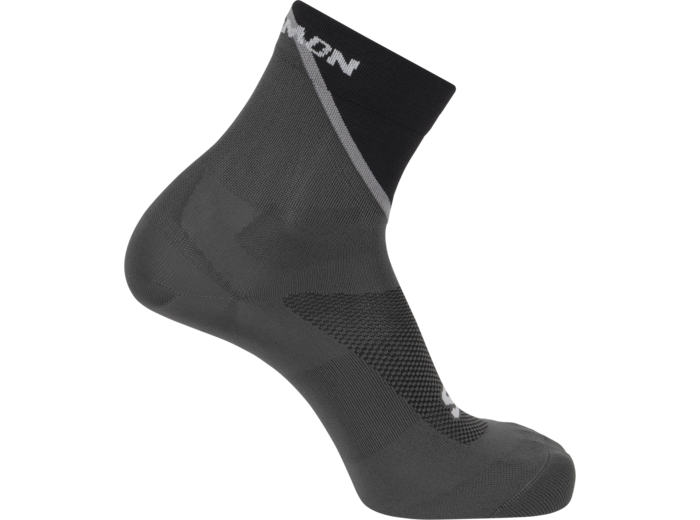 Socks Pulse Ankle Black Monument Magnet