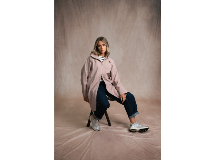 Ciré femme à capuche Libona