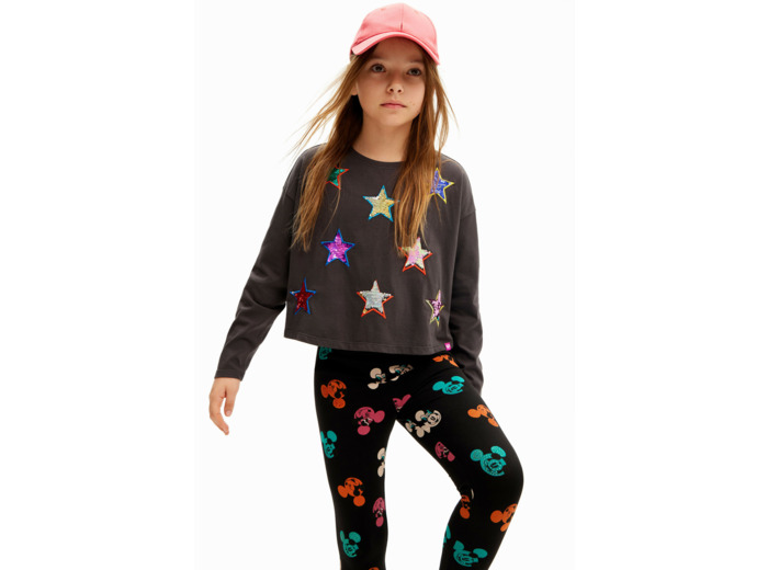 T-Shirt Short Sleeve