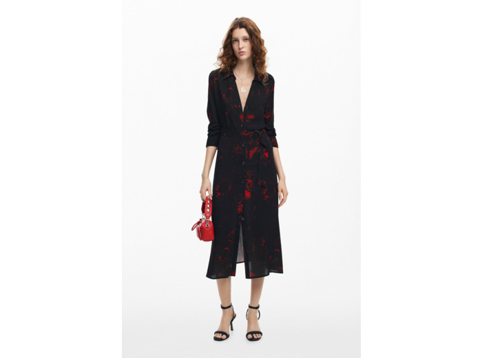 Dress Long Sleeve