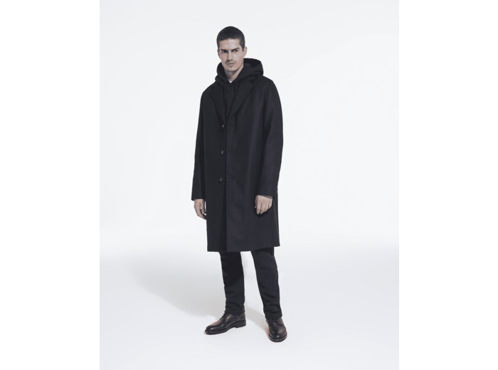 Manteau black