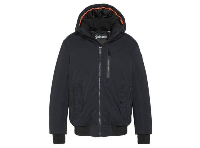 Blouson à capuche amovible DYLAN SCHOTT