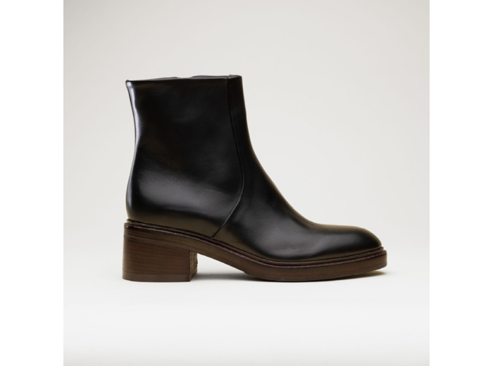 Boots Femme Gost Noir