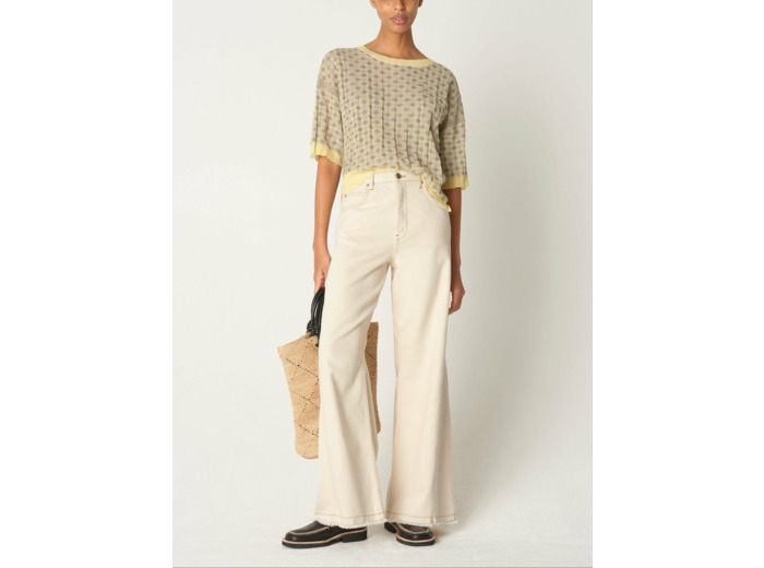Pull victorine citronella