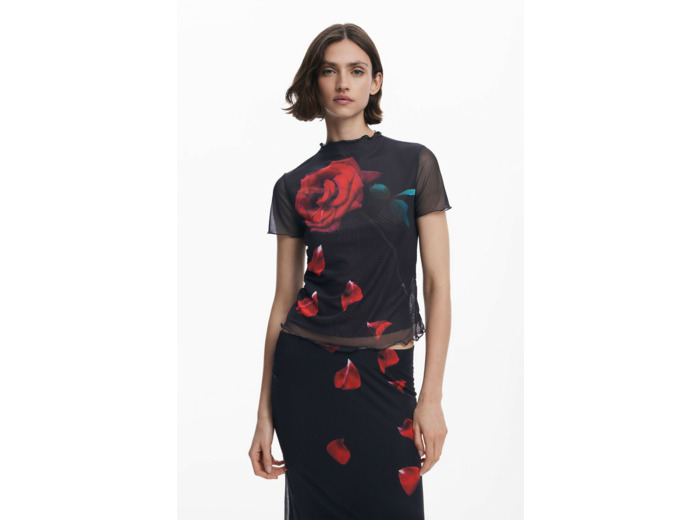 T-Shirt Short Sleeve