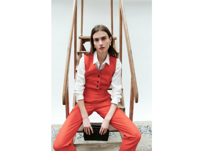 Veste vouglas