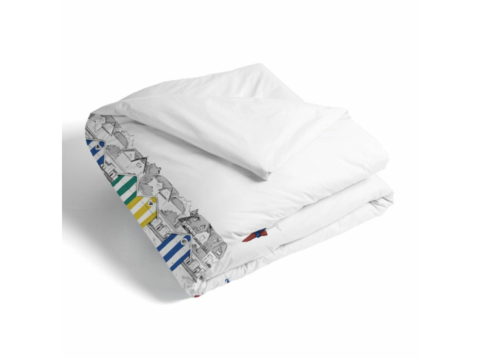 Housse de couette Les Planches | Tradition des Vosges