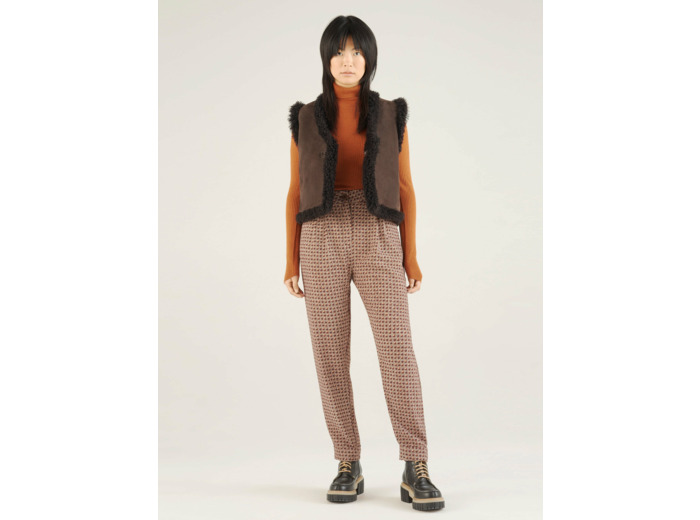 Pantalon cookie pepites
