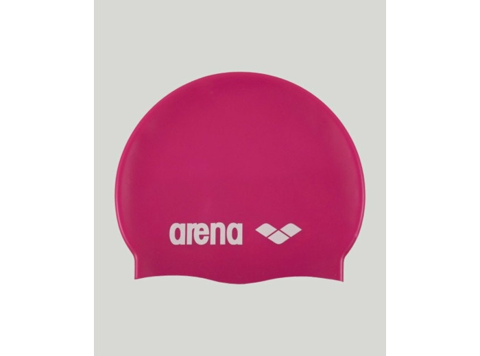Bonnet de bain unisexe arena Classic Silicone