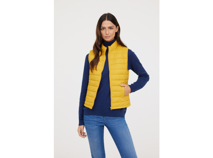 Doudoune légère sans manche