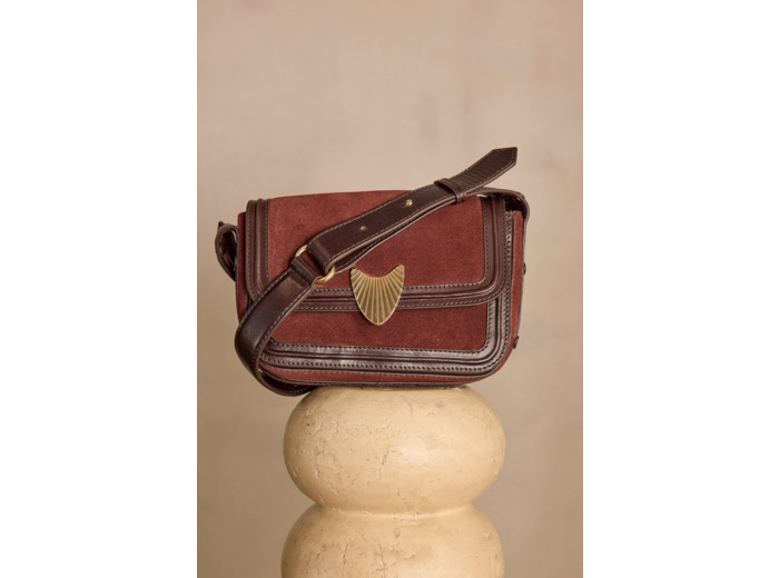 Sac en cuir LEONARD MINI