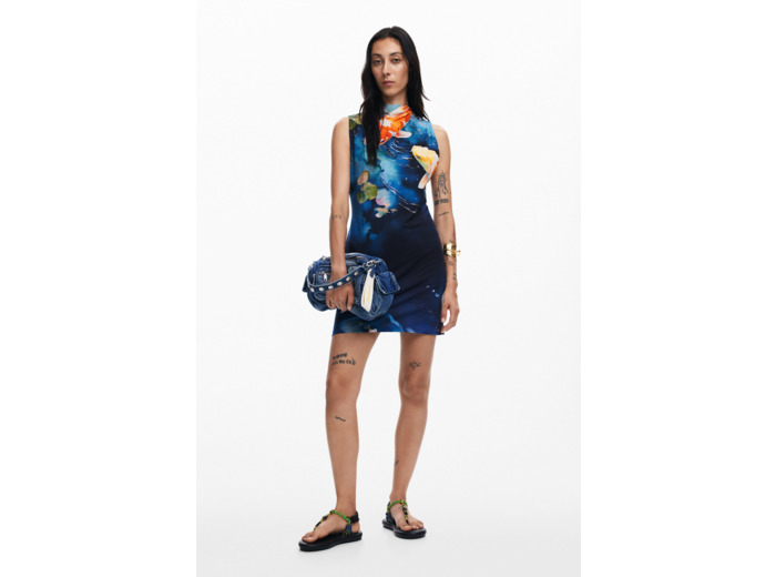 Dress Sleeveless