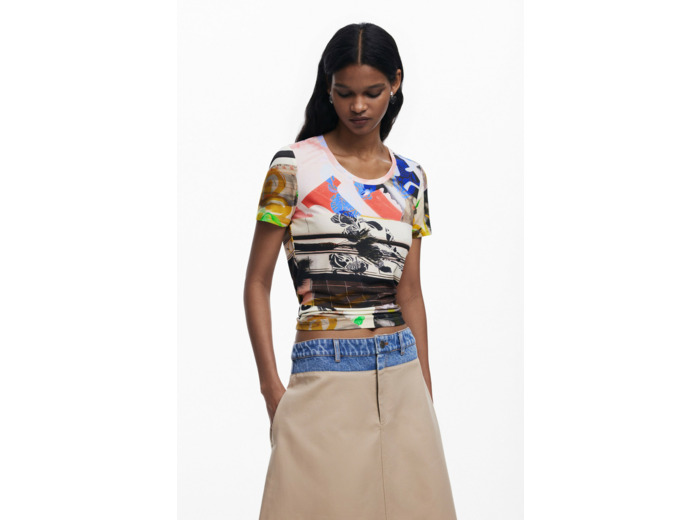 T-Shirt Short Sleeve