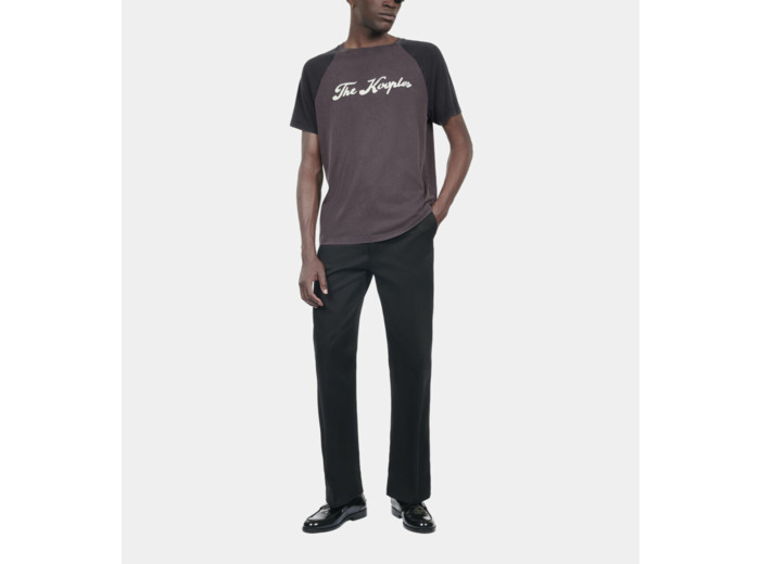black washed