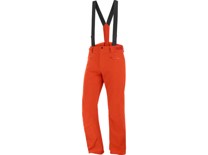 Edge Pant Fiery Red