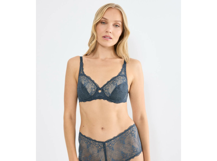 Soutien-gorge avec armatures