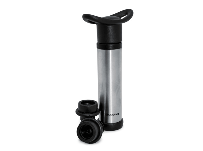 POMPE A VIDE+2 BOUCHONS