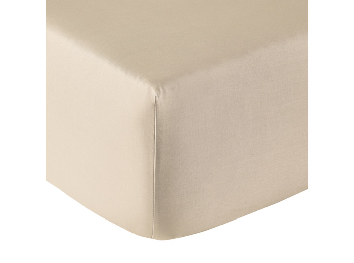 DRAP HOUSSE | Vexin - Grège