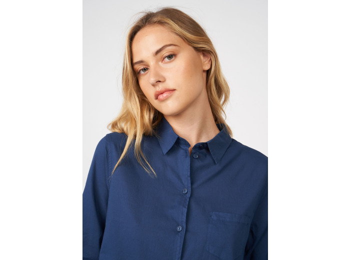 Chemise à manches longues