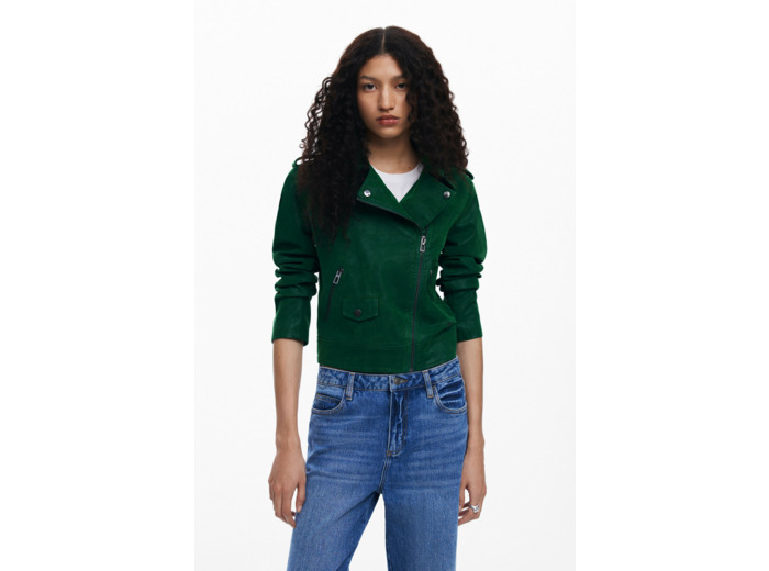 Manteau En Pu