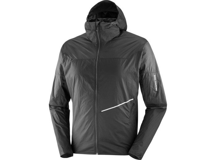 Sense Aero Wind Jkt Deep Black