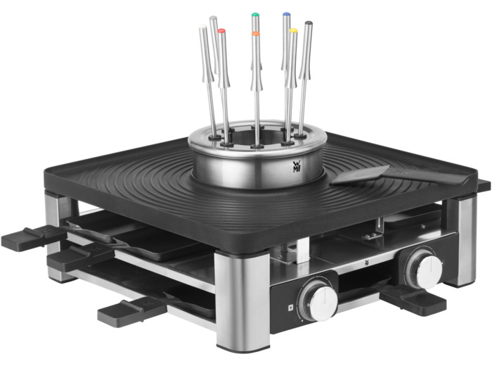 Lumero Station Gourmet 3-en-1