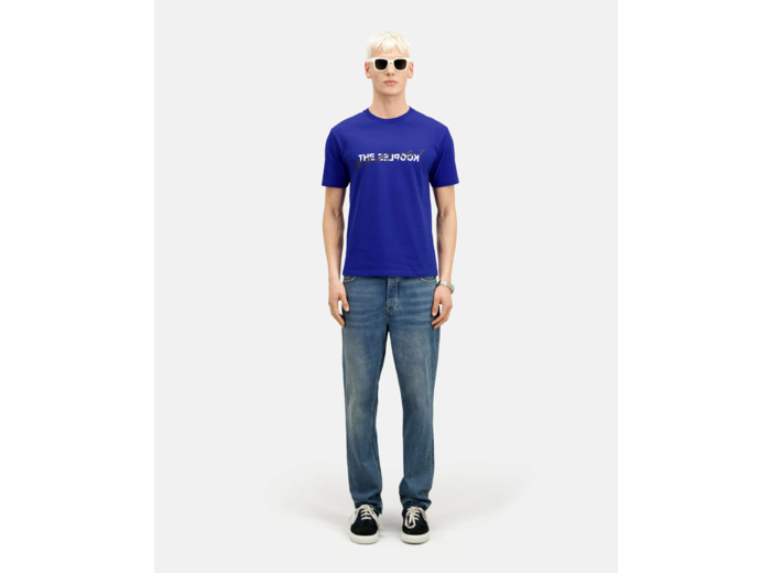 T-Shirt Manches Courtes What Is ? ocean