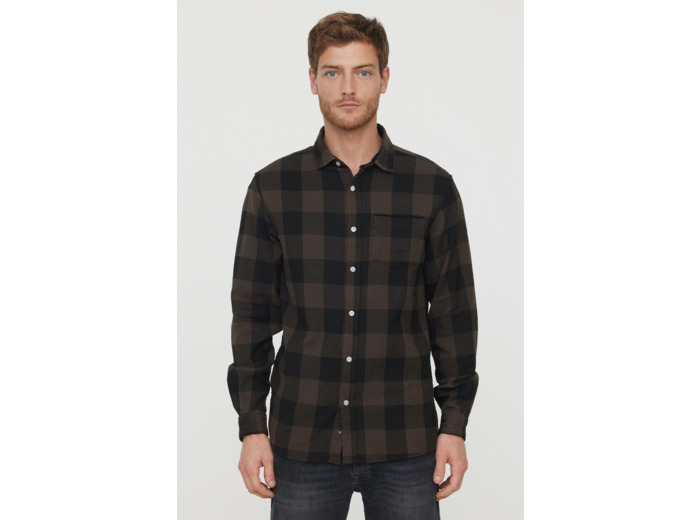 Chemise Doxou Terreau
