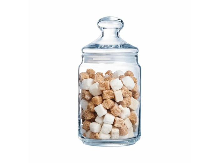Pot 100cl Pure Jar Club