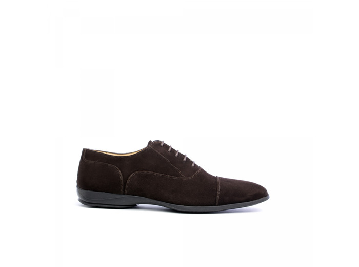 Derbies Homme Ator Marron