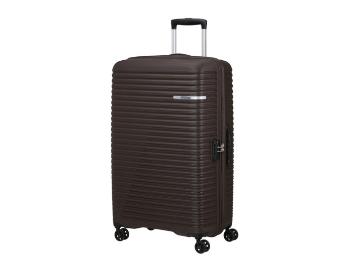 Valise American Tourister LIFTOFF 79cm - Marron