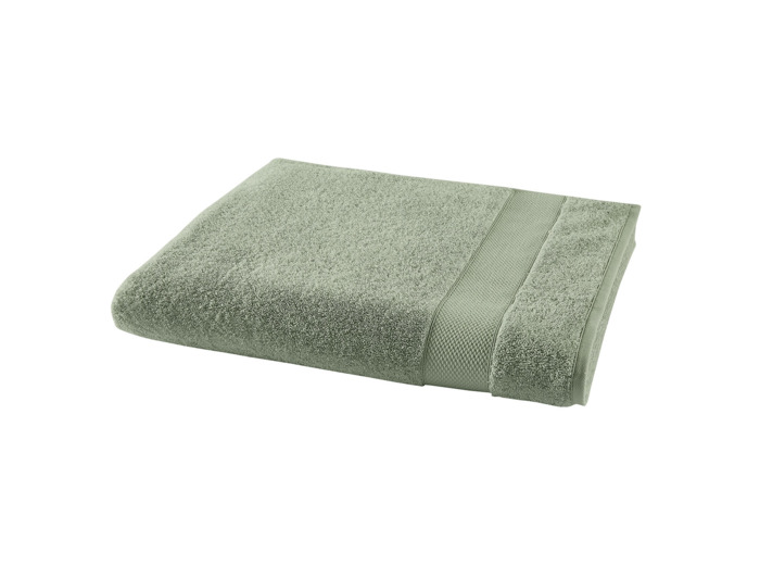 DRAP DE BAIN | Pétale - Cèdre