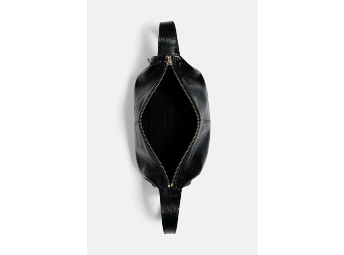 Sac soa en cuir naturel